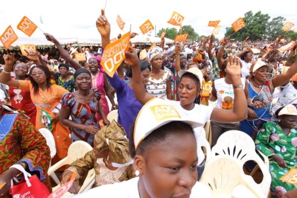 Début de campagne en Côte d`Ivoire